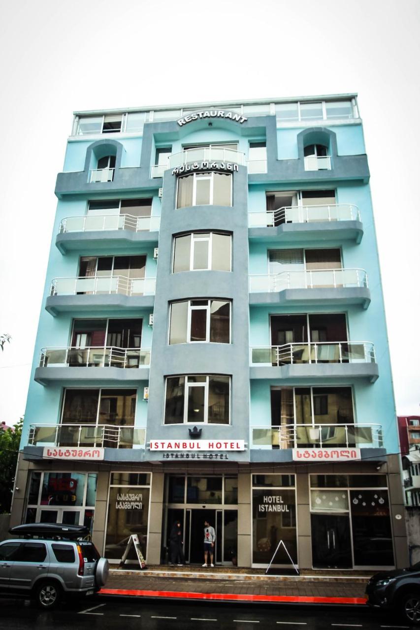 Hotel Istanbul Batumi Kültér fotó